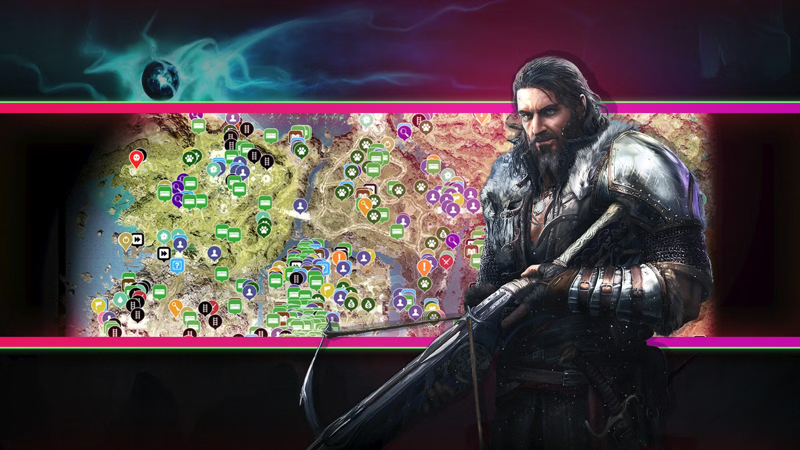 Original Sin 2 interactive maps