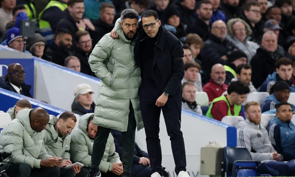 How Chelsea could line-up in Premier League clash vs Brentford (4-2-3-1)