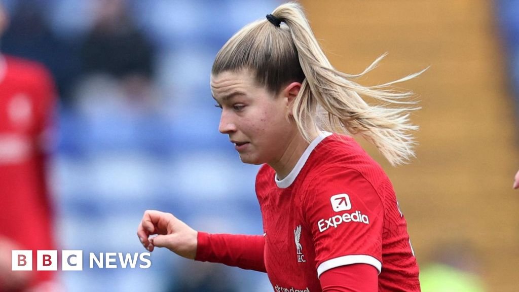 Stalker sent underwear pictures to Liverpool star Marie Hobinger