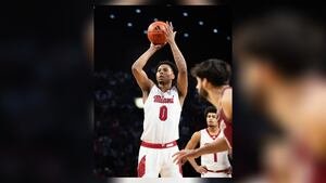 No. 24 Miami remains unbeaten after comeback win over UMass