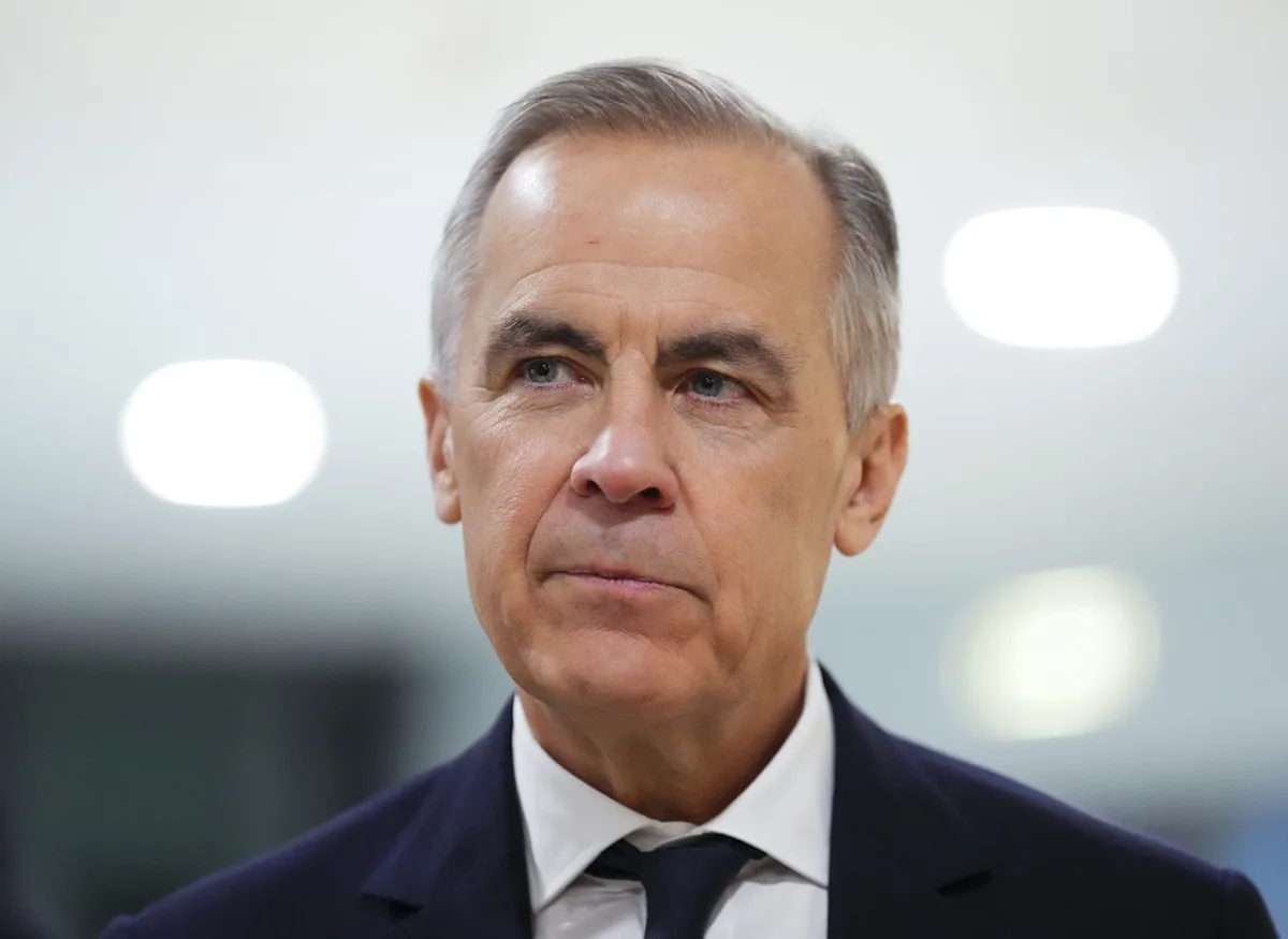 Carney calls on middle powers to band together in World Economic Forum speech