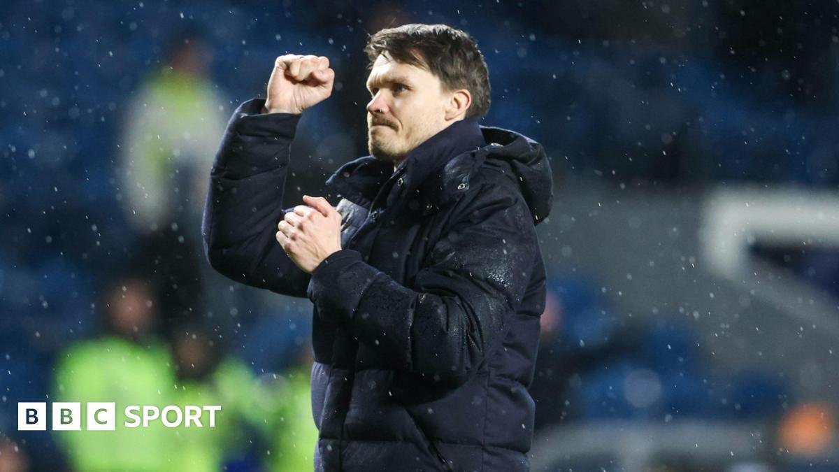 Mr Consistent: Has Danny Rohl turned Rangers’ ship around?