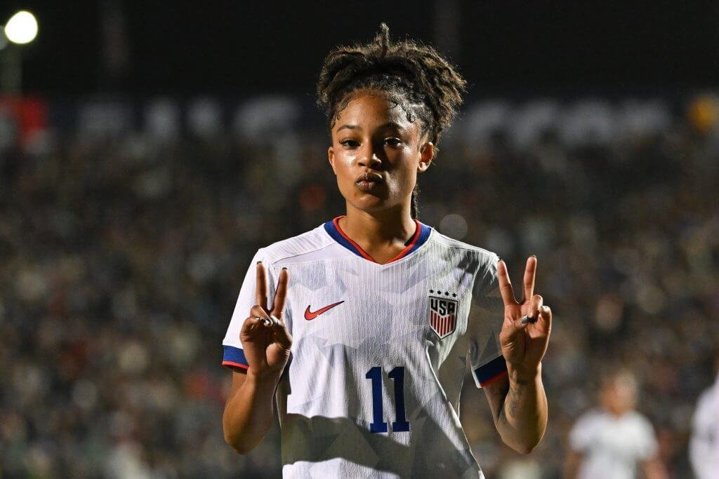 Emma Hayes’ experimental window is over. Now the USWNT sets its sights on the World Cup