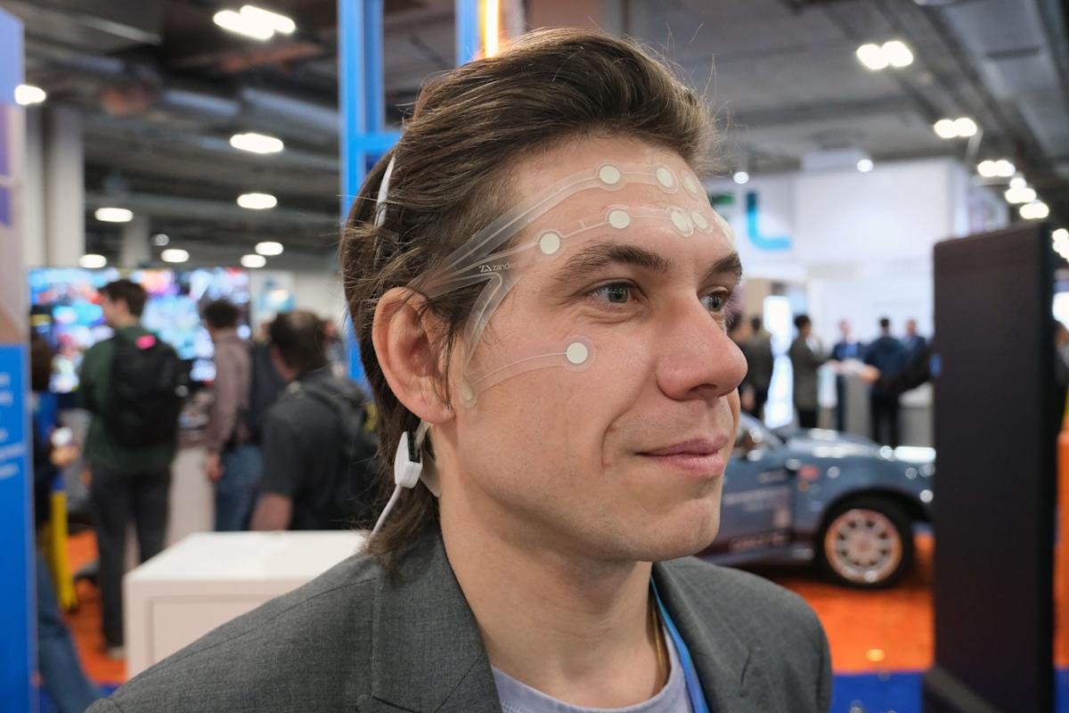 The CES companies hoping your brain is the next big thing in computing