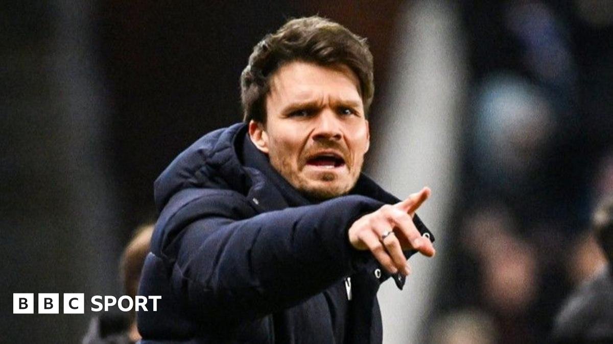 ‘We can play for two titles’ – Danny Rohl eyes Rangers double