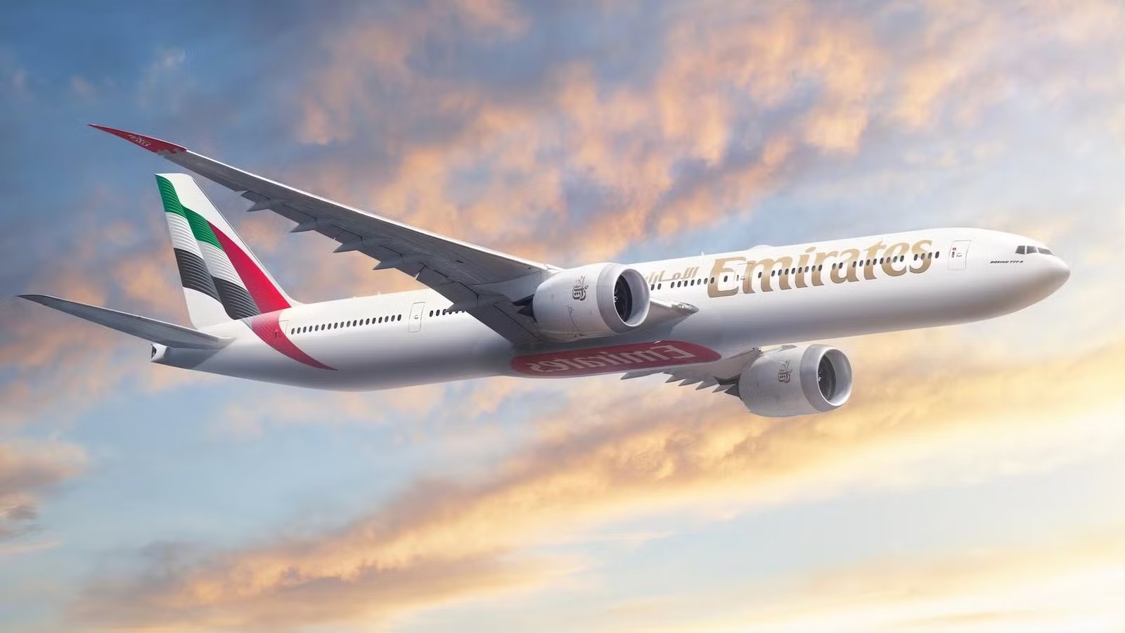 Emirates’ New Business Class Suites On The Boeing 777X