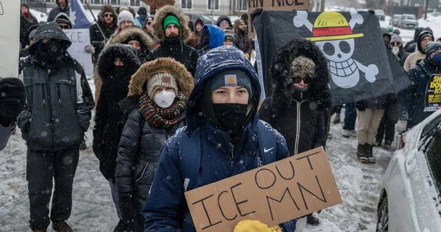 1/18: CBS Weekend News – CBS News