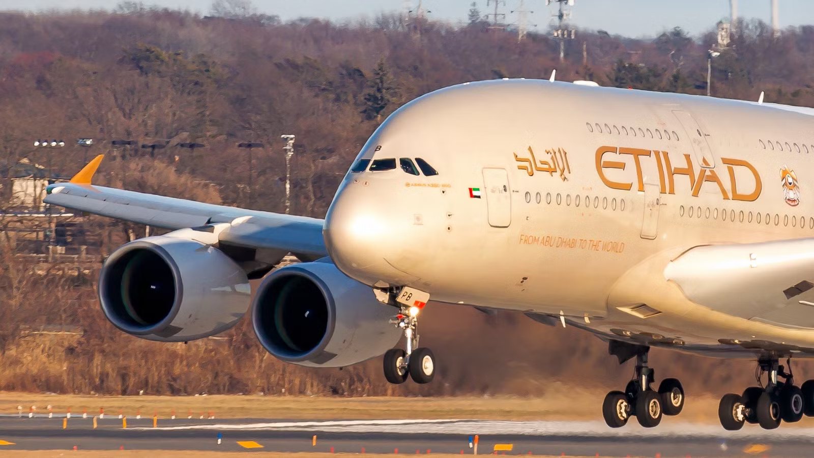 Etihad Airways’ Airbus A380 Routes Confirmed For 2026: What’s Changing