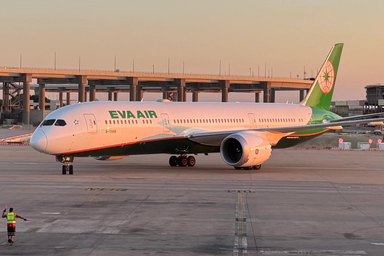 Taiwan’s EVA Air to add 8th US city this summer