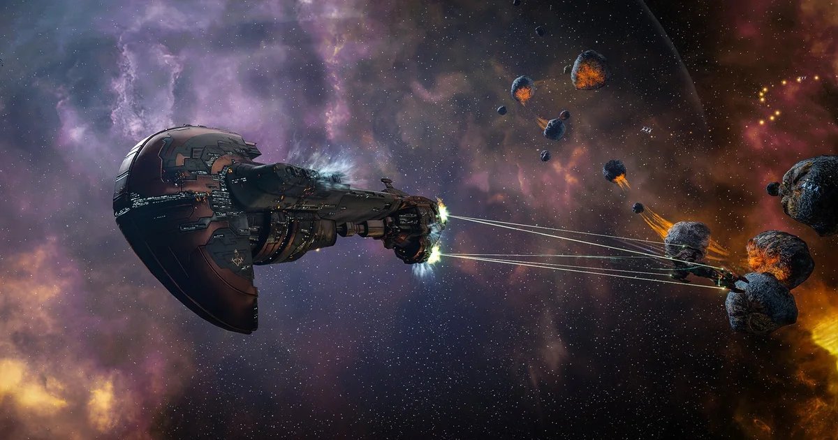 As newer MMOs shutter or struggle to find an audience, 22-year-old Eve Online recently saw a massive surge in new players. But why?