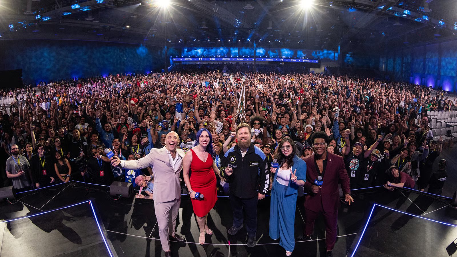 Evo France makes history as Europe’s largest fighting game event