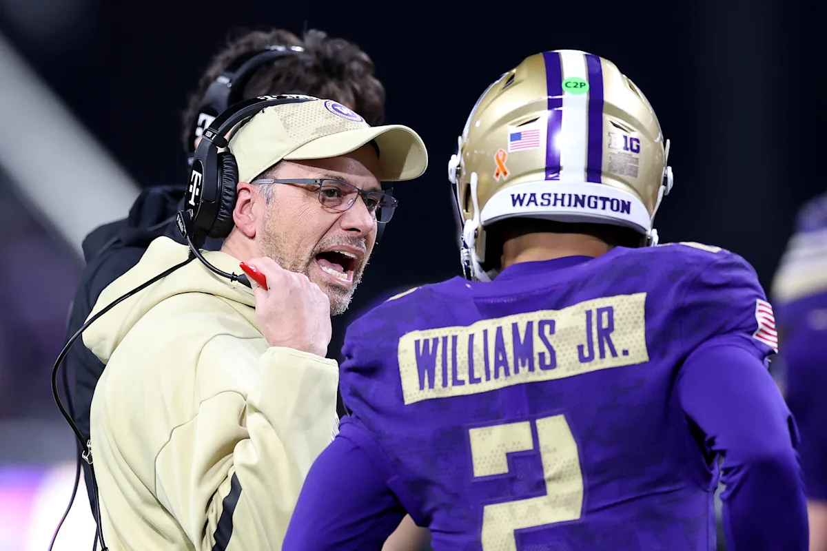 Quarterback Cataclysm: What does Demond Williams’s Defection mean for Washington Huskies and Jedd Fisch?