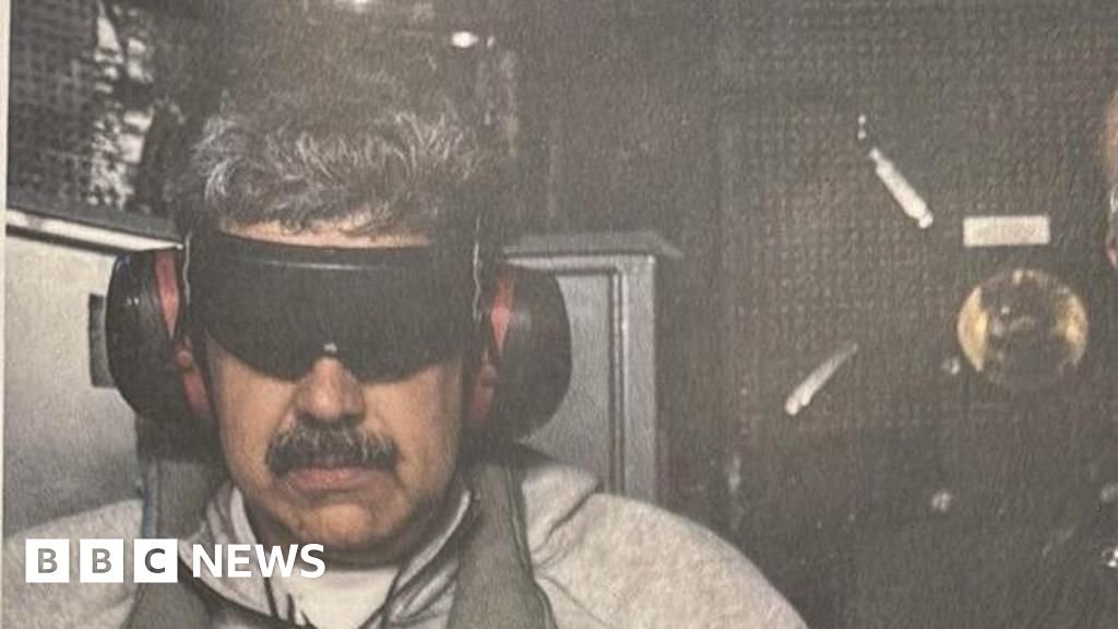 How the US captured Maduro