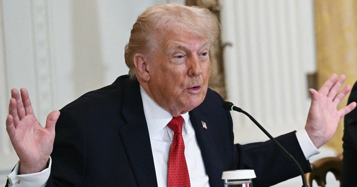 Trump threatens tariffs against countries that don’t back U.S. control of Greenland