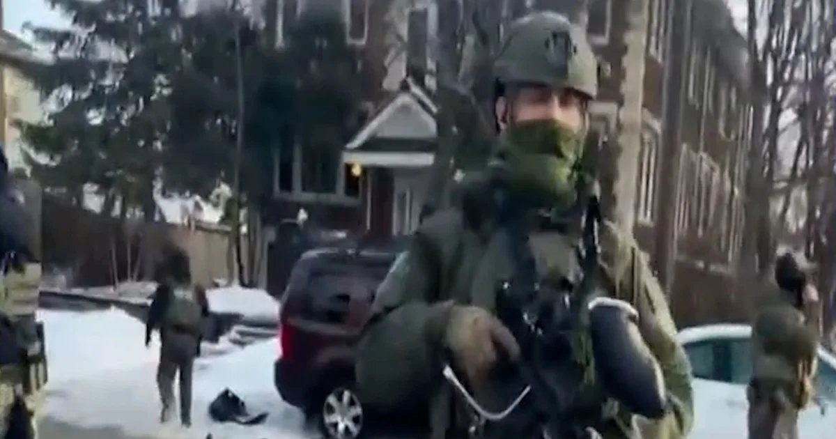 Eyewitness describes scene after fatal ICE shooting