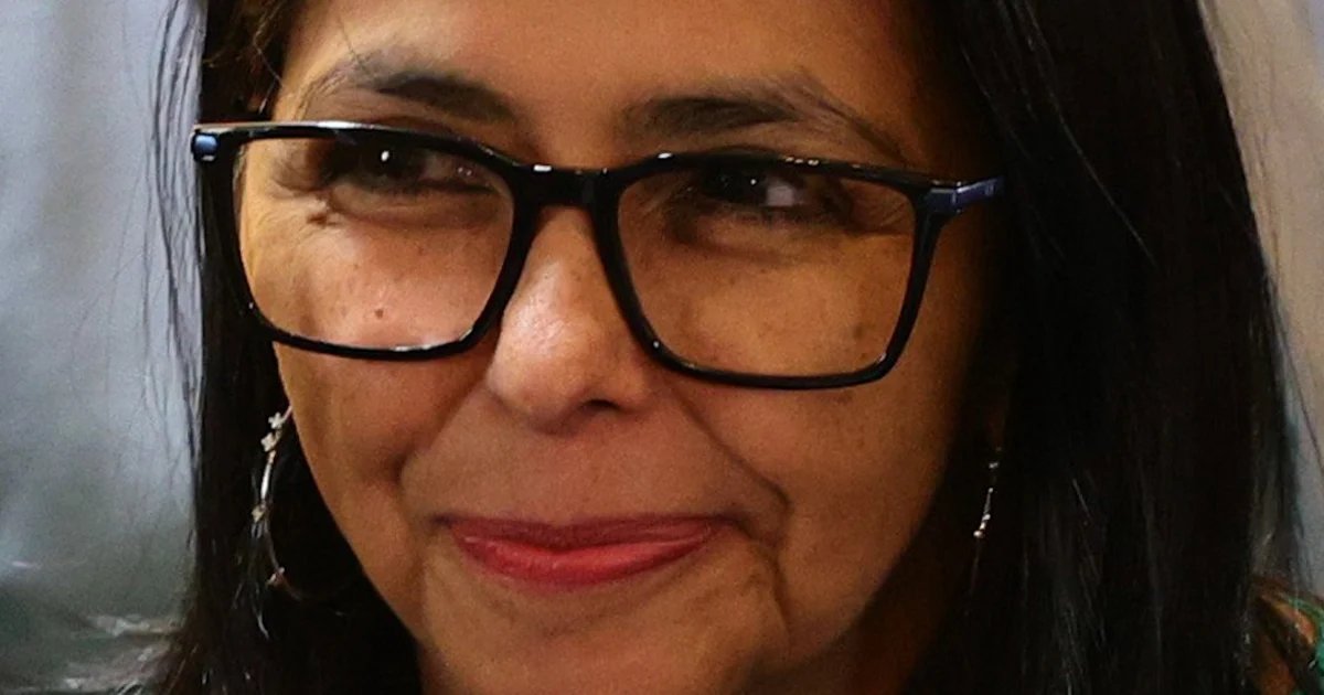 Rodríguez sworn in as Venezuela’s interim president