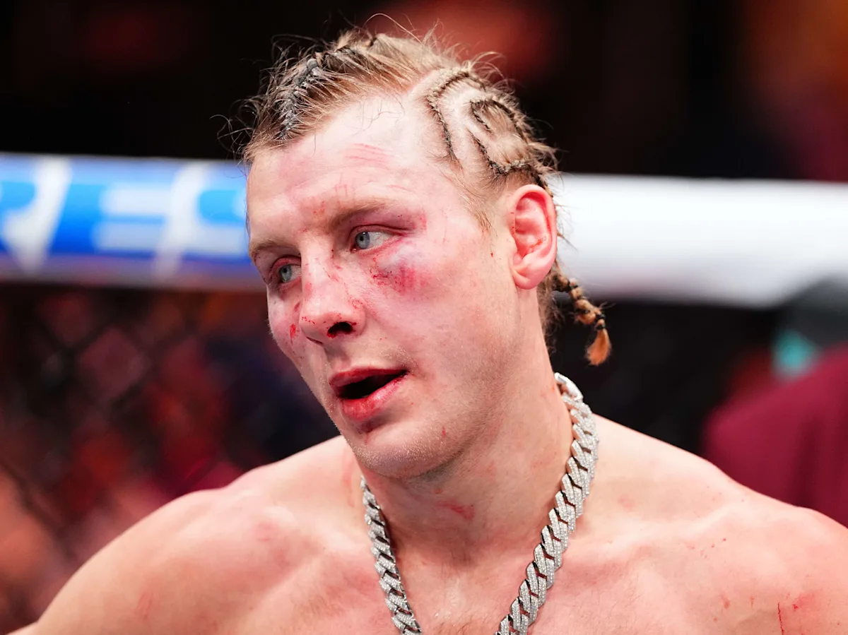 Arman Tsarukyan enjoyed ‘every moment’ of Paddy Pimblett’s punishing UFC 324 loss: ‘He’s zero fighter’