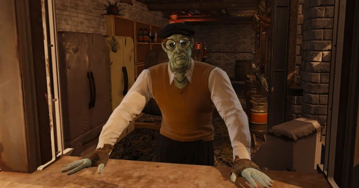 Fallout: London’s next DLC, Last Orders, will be served up early this year if current pint-pulling plans hold