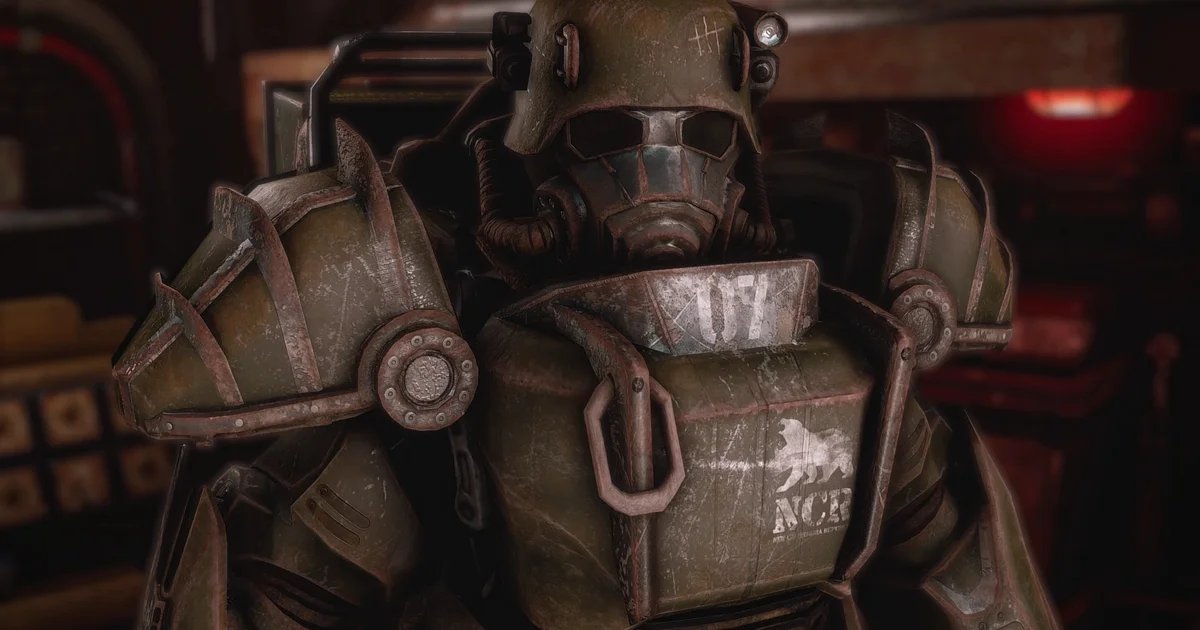 PSA: There’s a free Fallout 4 mod for that Fallout Show NCR power armour Bethesda are charging $30 for as DLC