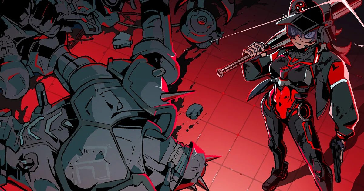 Firestarters promises to mix Rollerdrome, arena shooters and visual novels into a government-sanctioned bloodsport