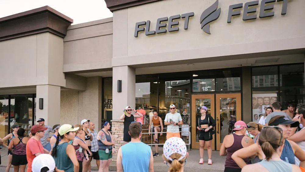 Fleet Feet CEO Talks Top Running Brands and Increasing Storefronts