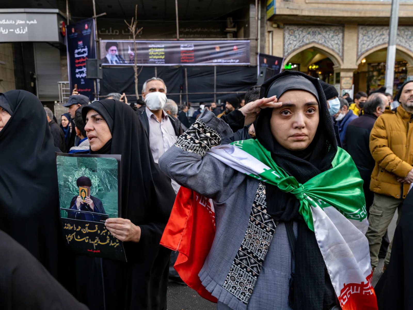 What is HRANA, the US-based group behind Iran’s death toll figures? | Protests News