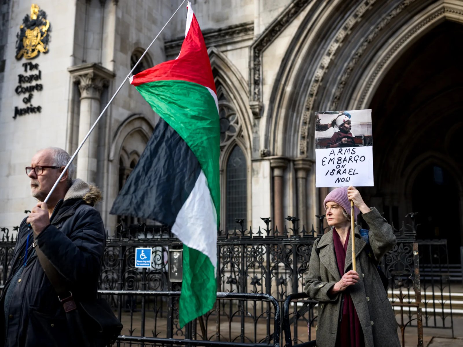Five pro-Palestinian activists plead not guilty over UK air base break in | News