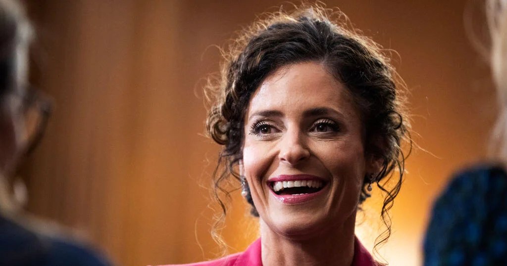 GOP Rep. Julia Letlow jumps into Louisiana Senate race after Trump backs her over Cassidy