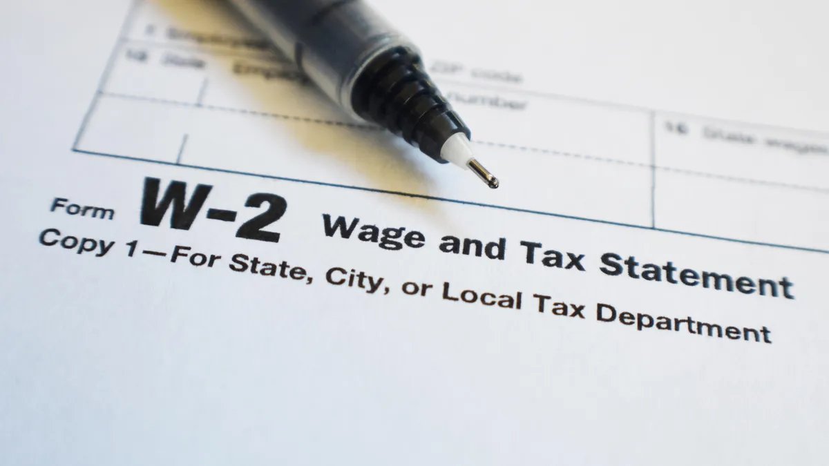 W-2 Forms Start Arriving Now. What You Need to Know to File Income Taxes