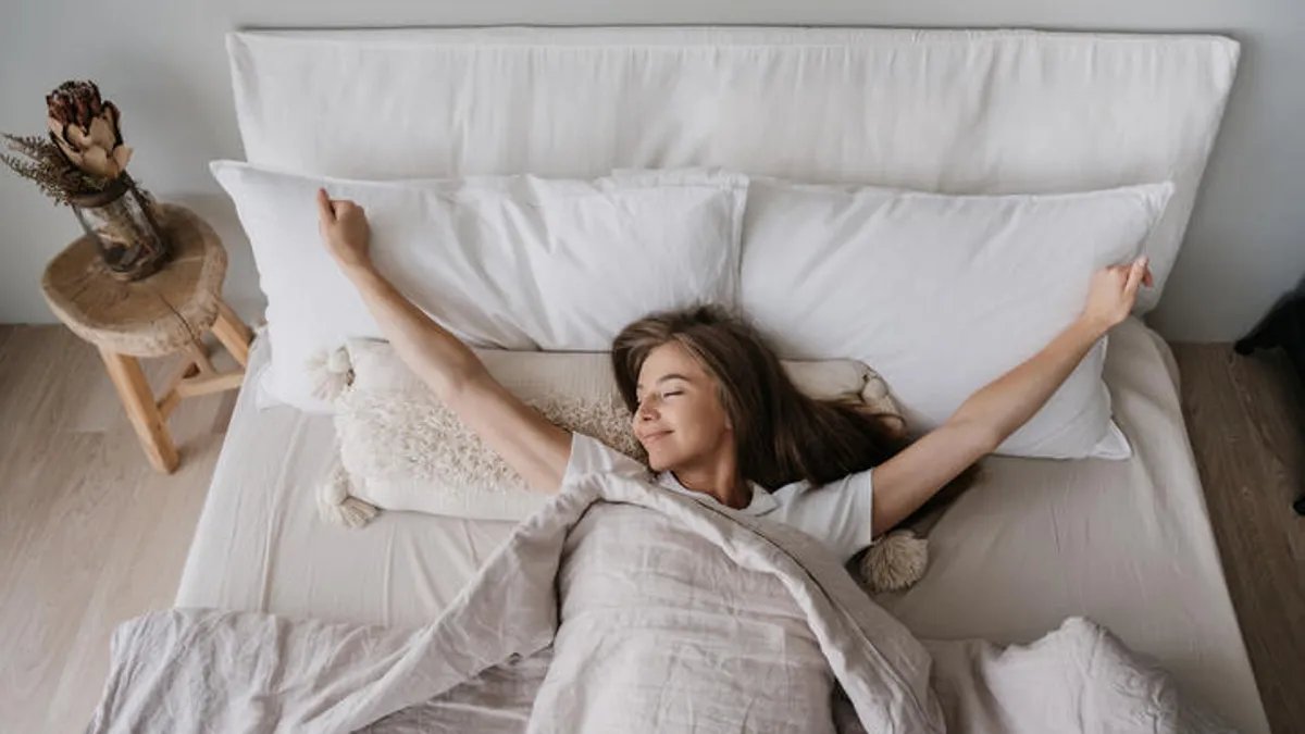 5 New Year’s Resolutions to Improve Your Sleep Quality in 2026