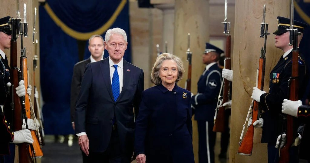 Clintons refuse to testify in Epstein investigation as House Oversight GOP threatens to hold them in contempt