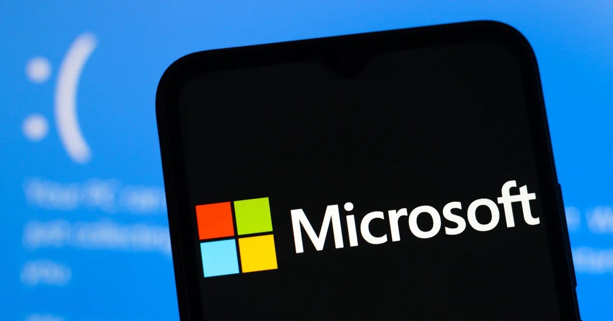 Microsoft says outage affecting Microsoft 365, Outlook, other services has been resolved