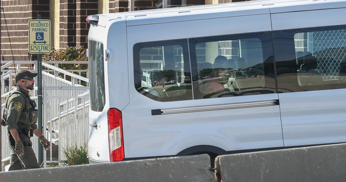 ICE’s detainee population reaches new record high of 73,000, as crackdown widens