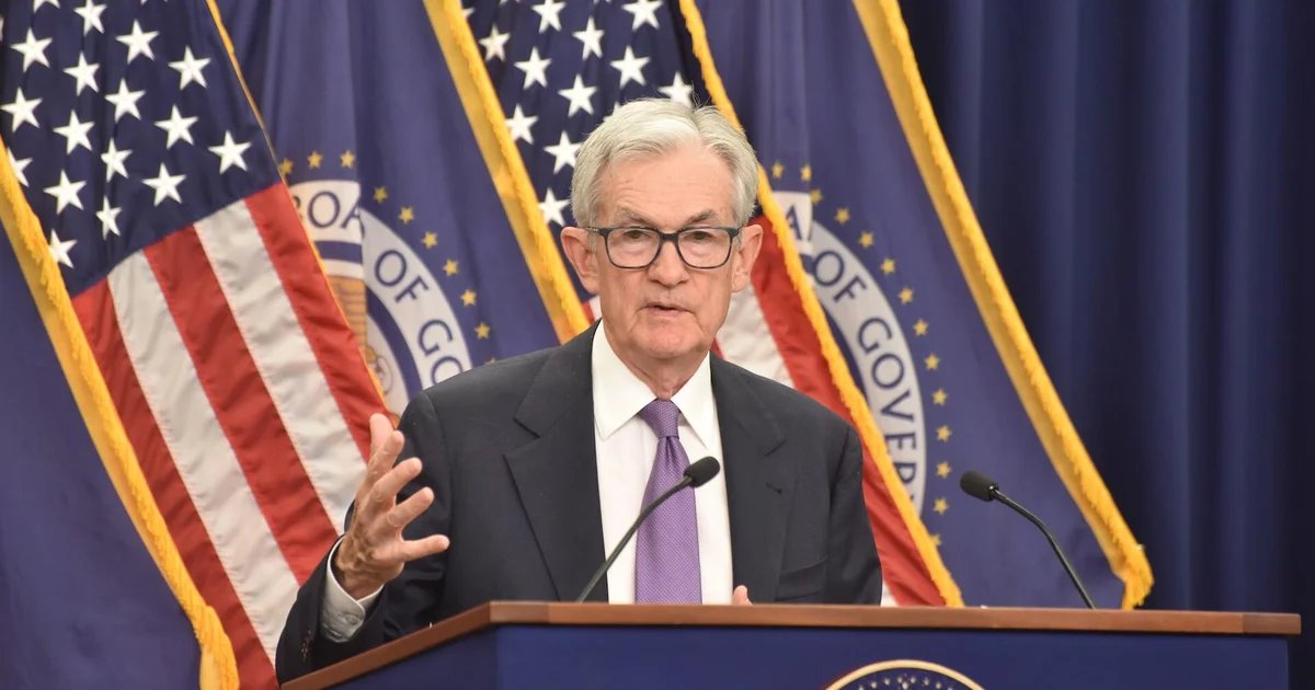 Powell to attend Supreme Court arguments over Trump’s attempt to fire Fed’s Lisa Cook