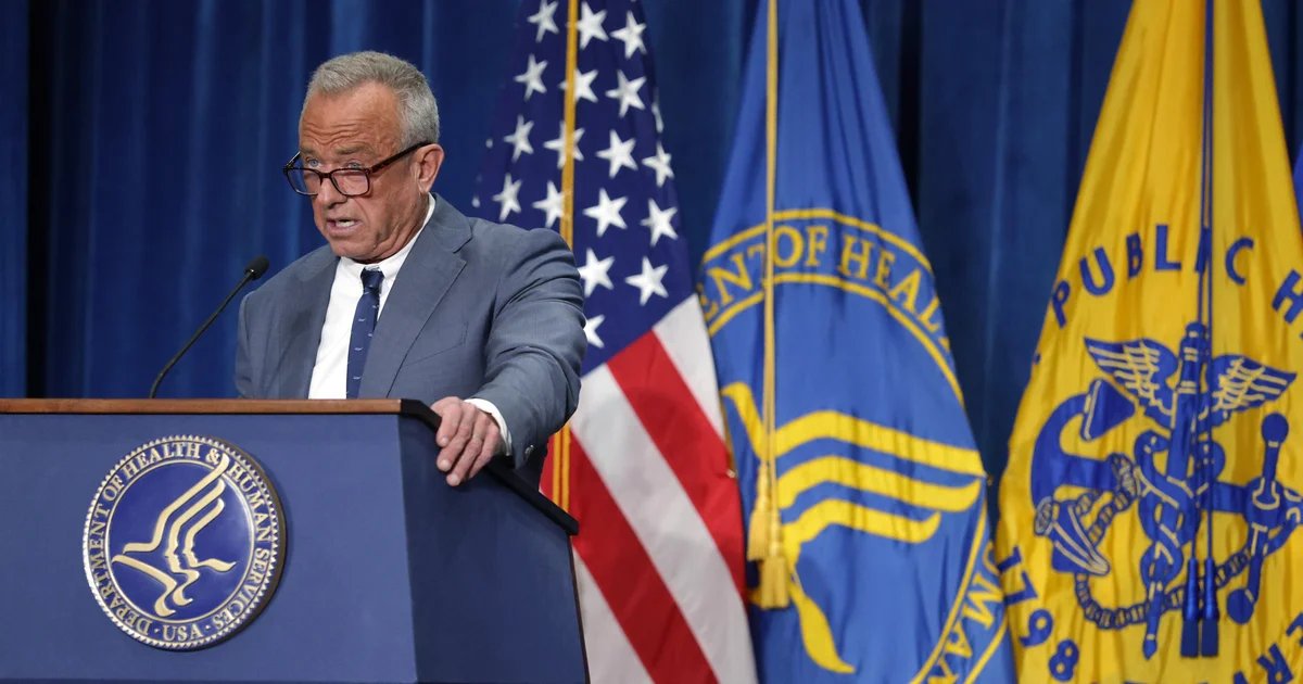 Trump administration halting $10 billion in social service funding to 5 Democratic states