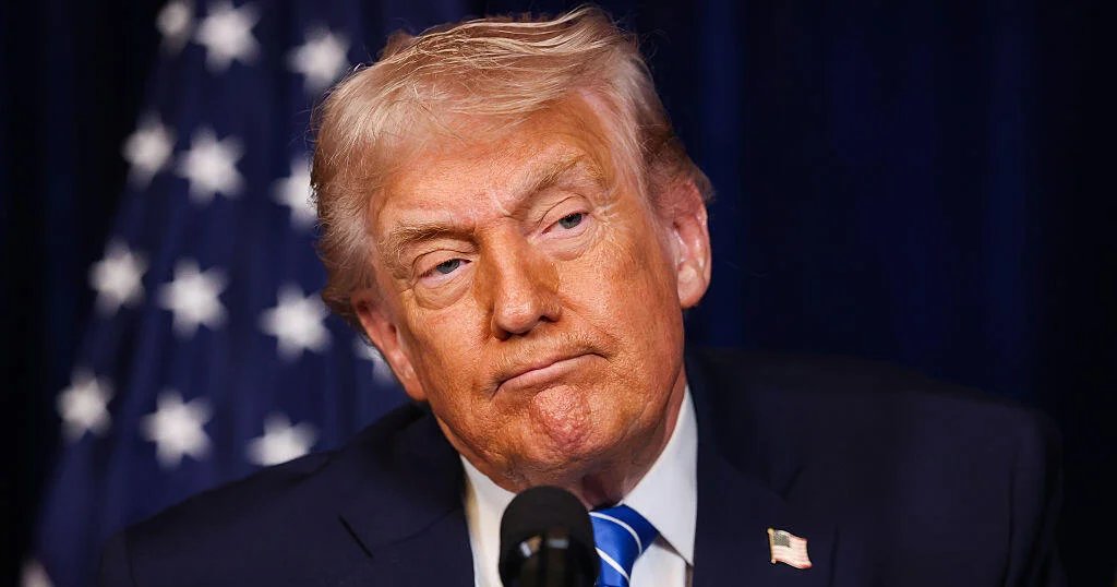 House fails to override Trump’s vetoes of 2 bills that passed unanimously