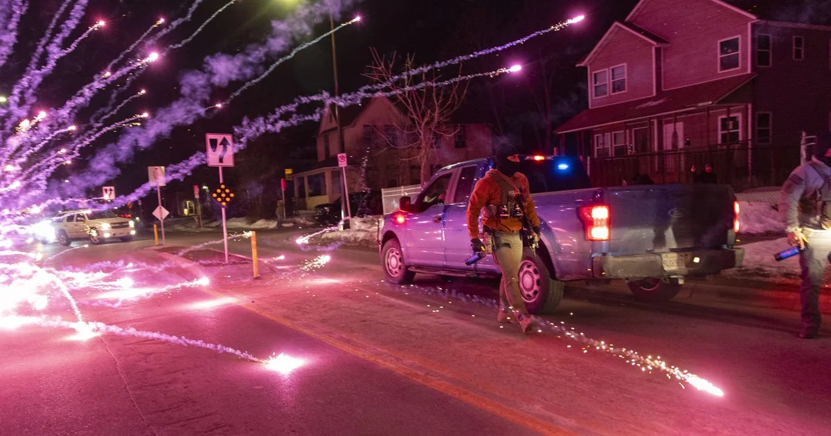 DOJ calls claims in Minnesota lawsuit seeking immediate stop to ICE surge “legally frivolous”