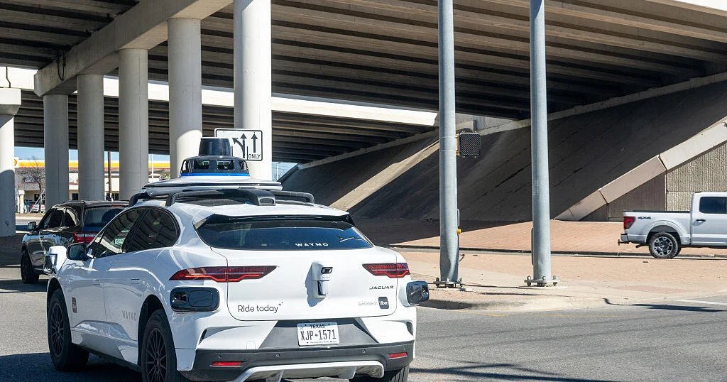 NTSB opens investigation into Waymo robotaxis for improperly passing school buses in Texas