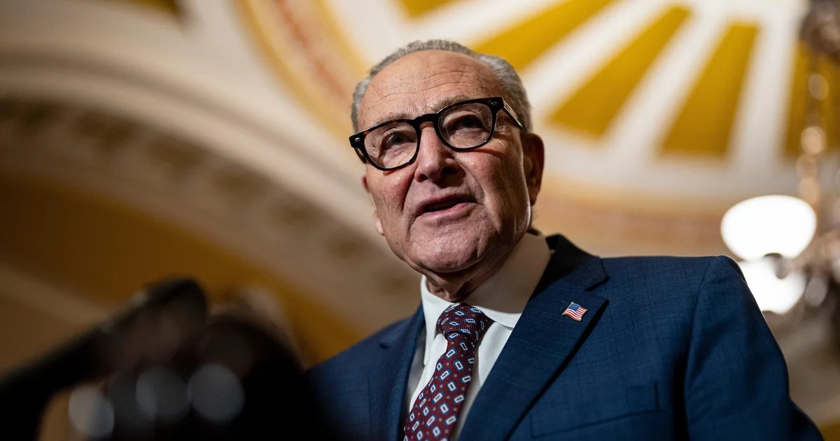 Senate to vote on advancing funding package as Democrats push for ICE reforms