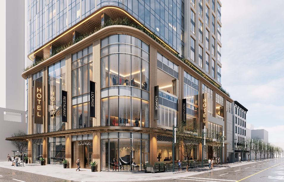 Vancouver has 29 hotel projects totalling 5,800 rooms in development pipeline