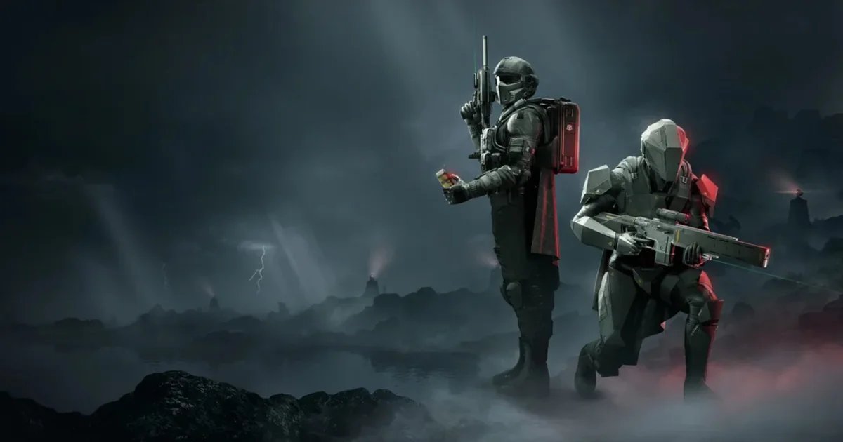 Helldivers 2 gets new stealth missions today, and its super-slimmed install size version is finally ready to take over