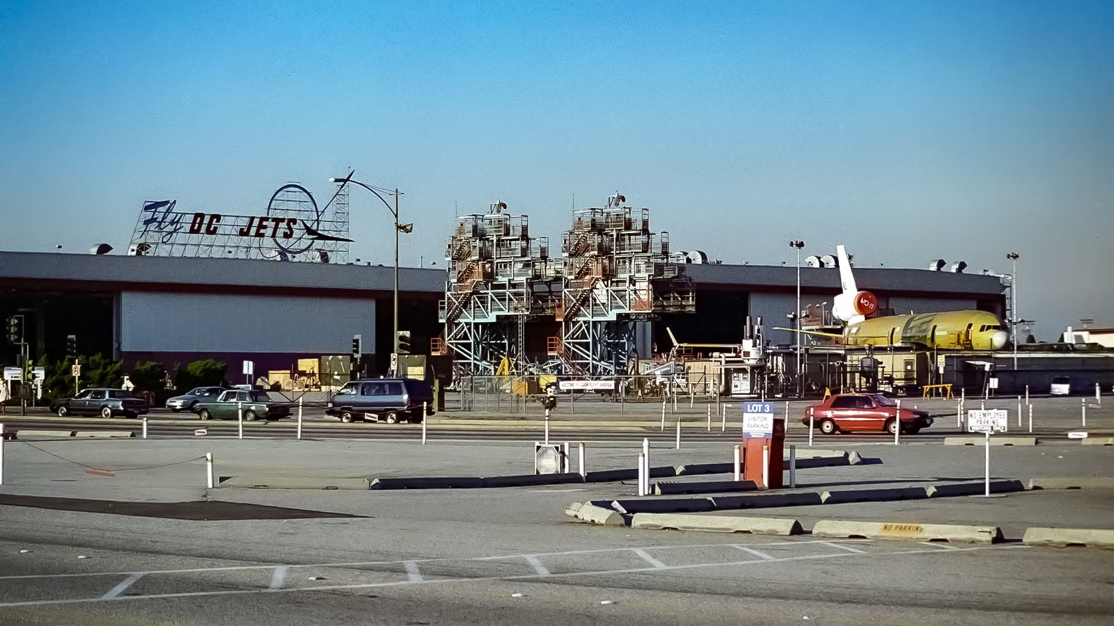Here’s How Many Aircraft McDonnell Douglas Produced In Long Beach