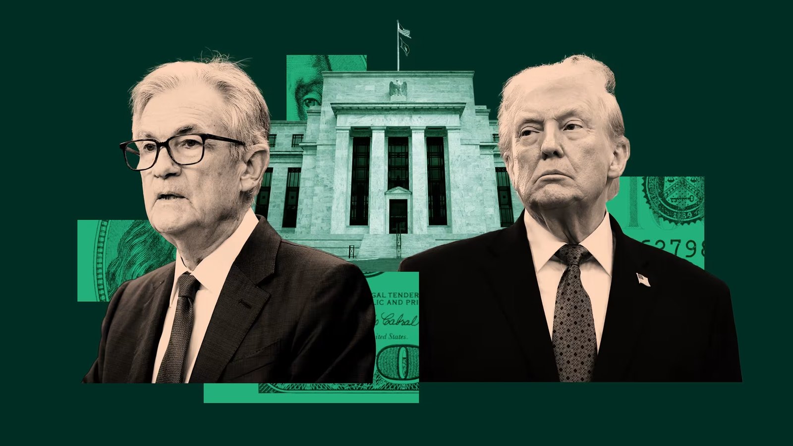 The threat to the global economy from Trump’s war on the Fed