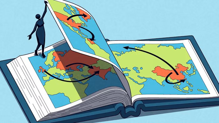 Trump’s new ‘great game’: Mining, mapping and mercantilism