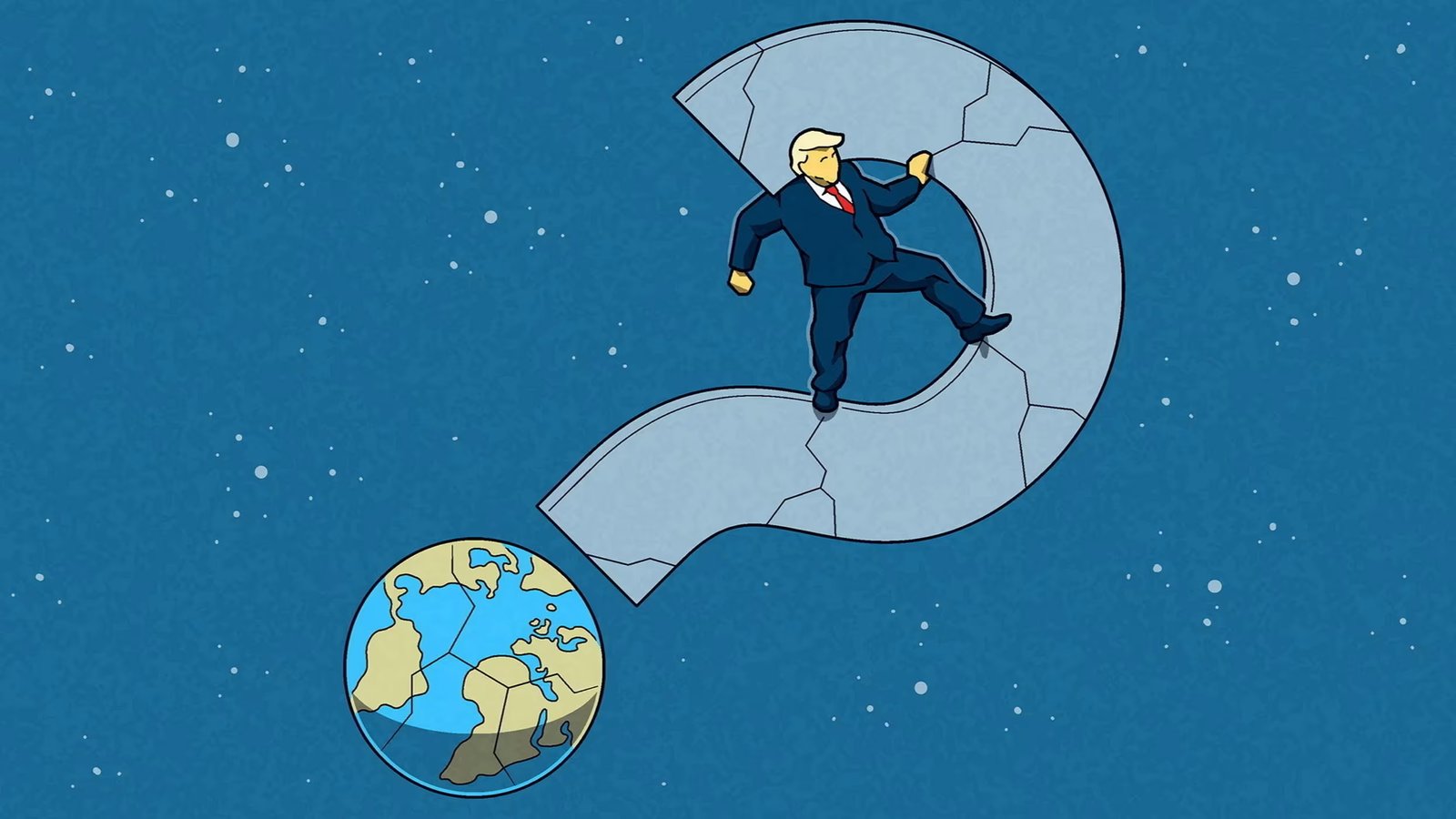 Trump is the wrong answer to the right questions