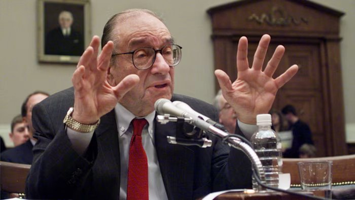 The next Fed chair shouldn’t party like it’s 1999