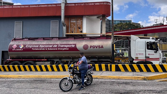 US moves to open Venezuela’s vast crude reserves to Big Oil