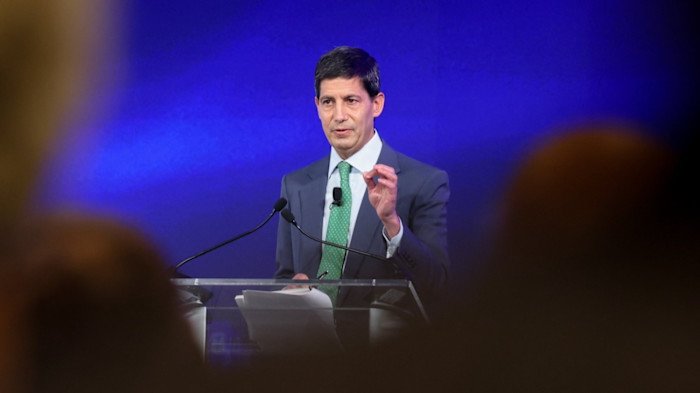 Donald Trump nominates Kevin Warsh as Federal Reserve chair