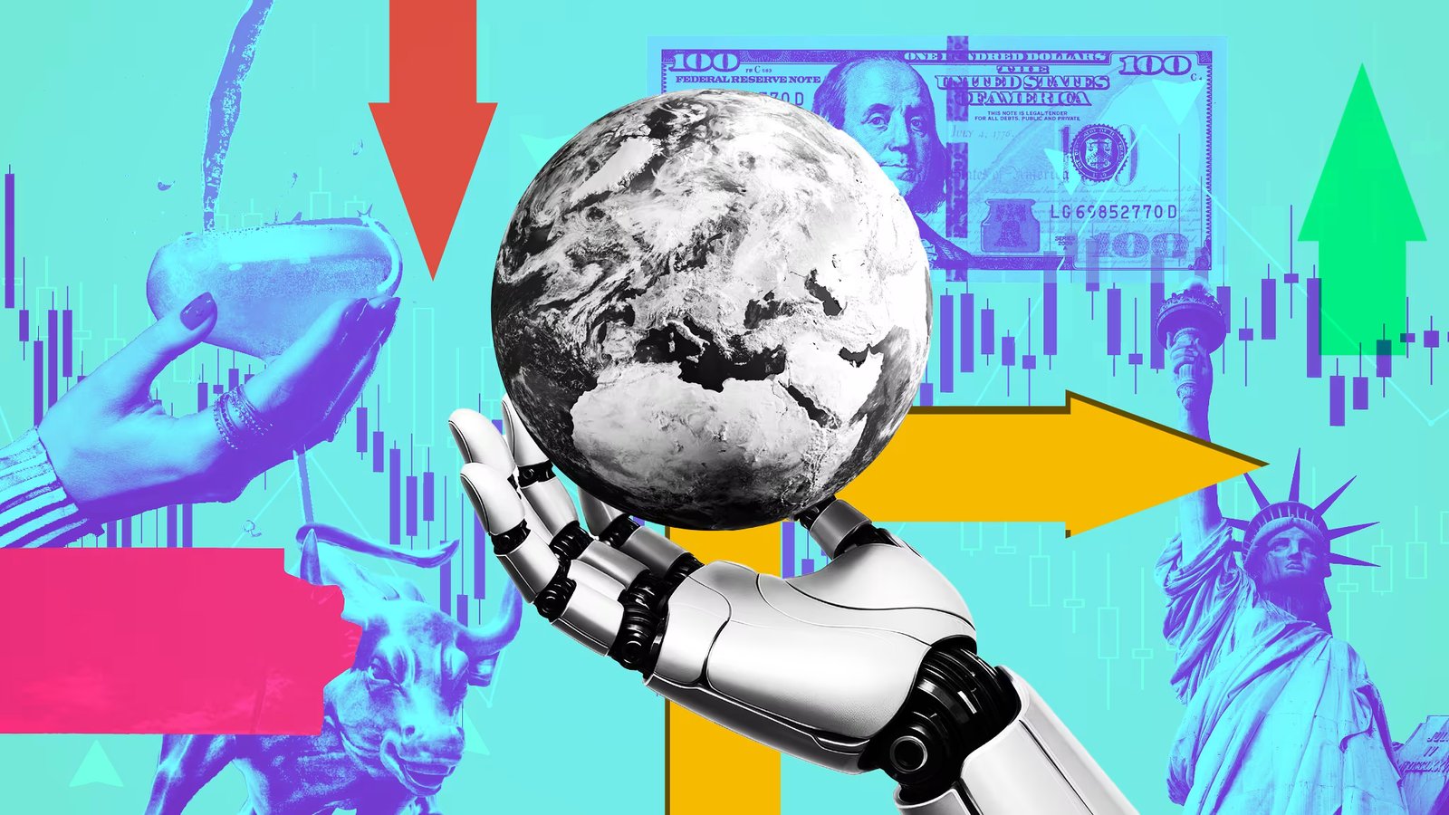 Ruchir Sharma: top 10 trends for 2026