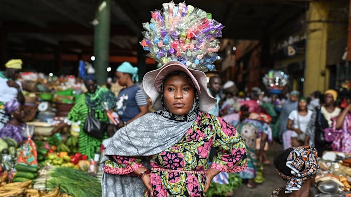 Africa’s growth could outpace Asia’s this year